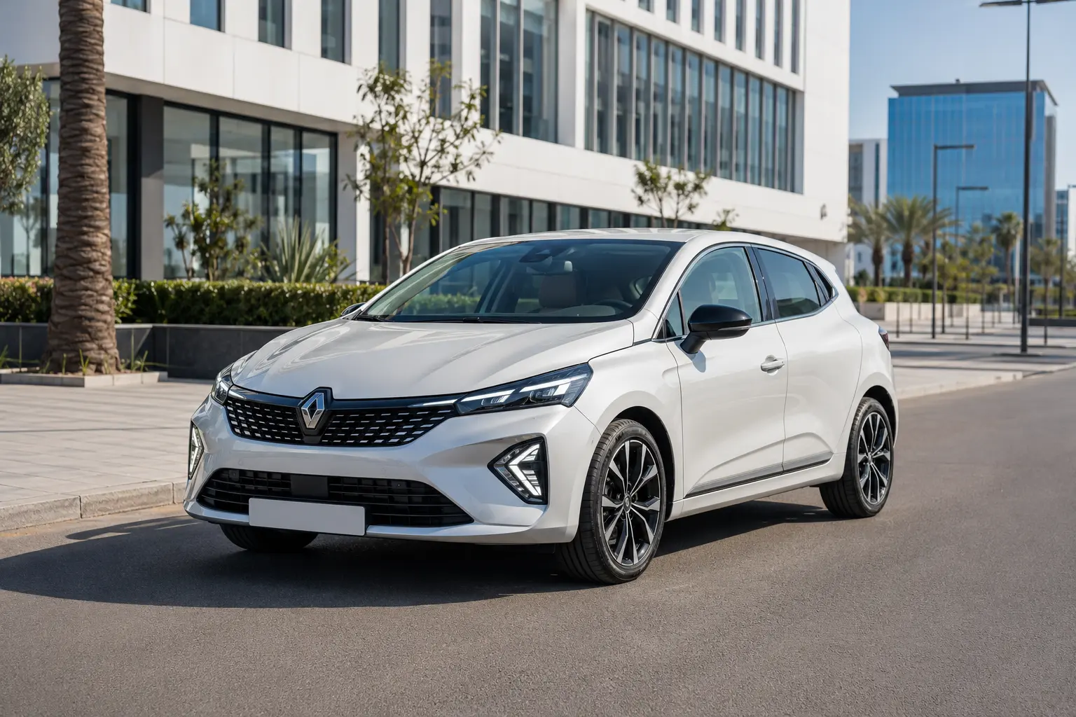 Renault Clio 6 disponible à la location chez Car2030