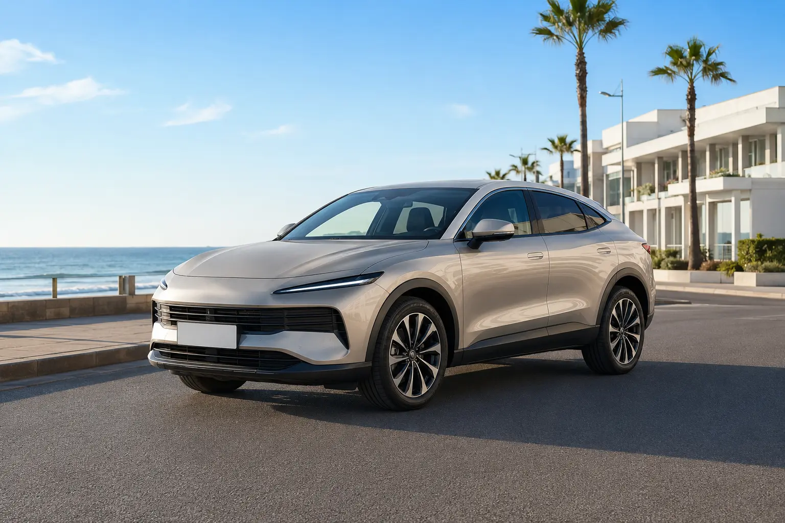 Premium Casablanca disponible à la location chez Car2030